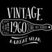 Vintage 1960