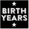 Birth Years
